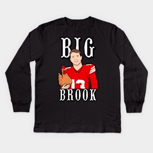 Big brook Kids Long Sleeve T-Shirt